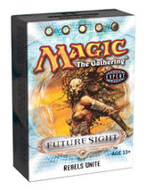 Deck Pré Construído - Visão do Futuro Rebeldes Unidos - Magic: The Gathering - MoxLand